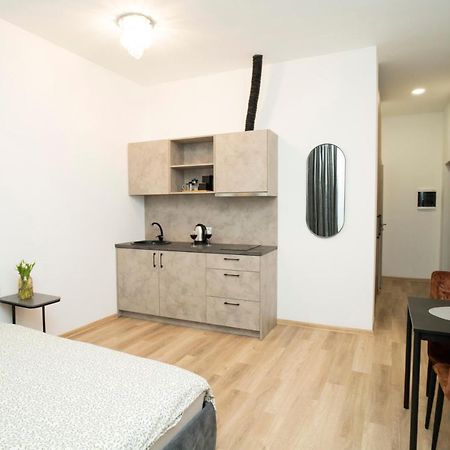 Central Station Apartment No3 Kaunas Luaran gambar