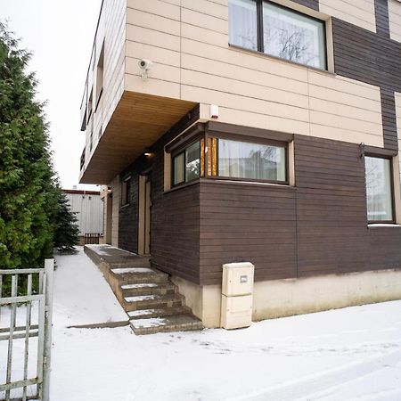 Central Station Apartment No3 Kaunas Luaran gambar