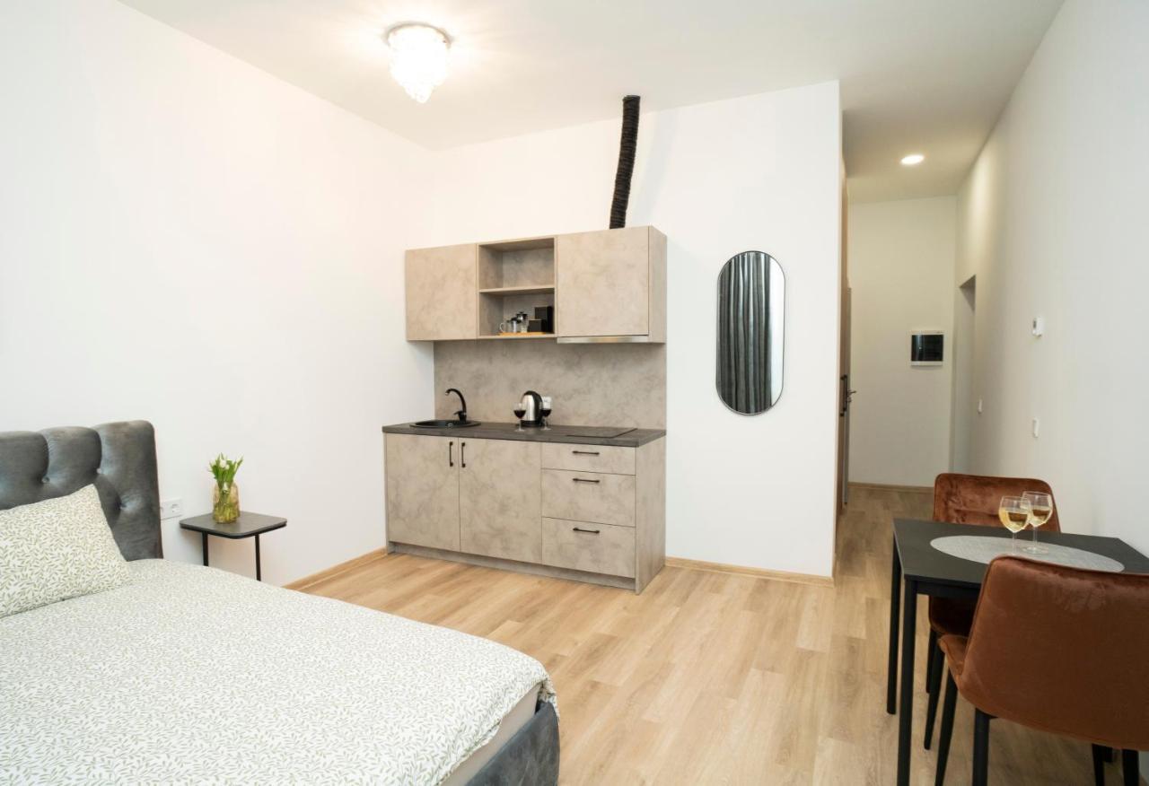 Central Station Apartment No3 Kaunas Luaran gambar
