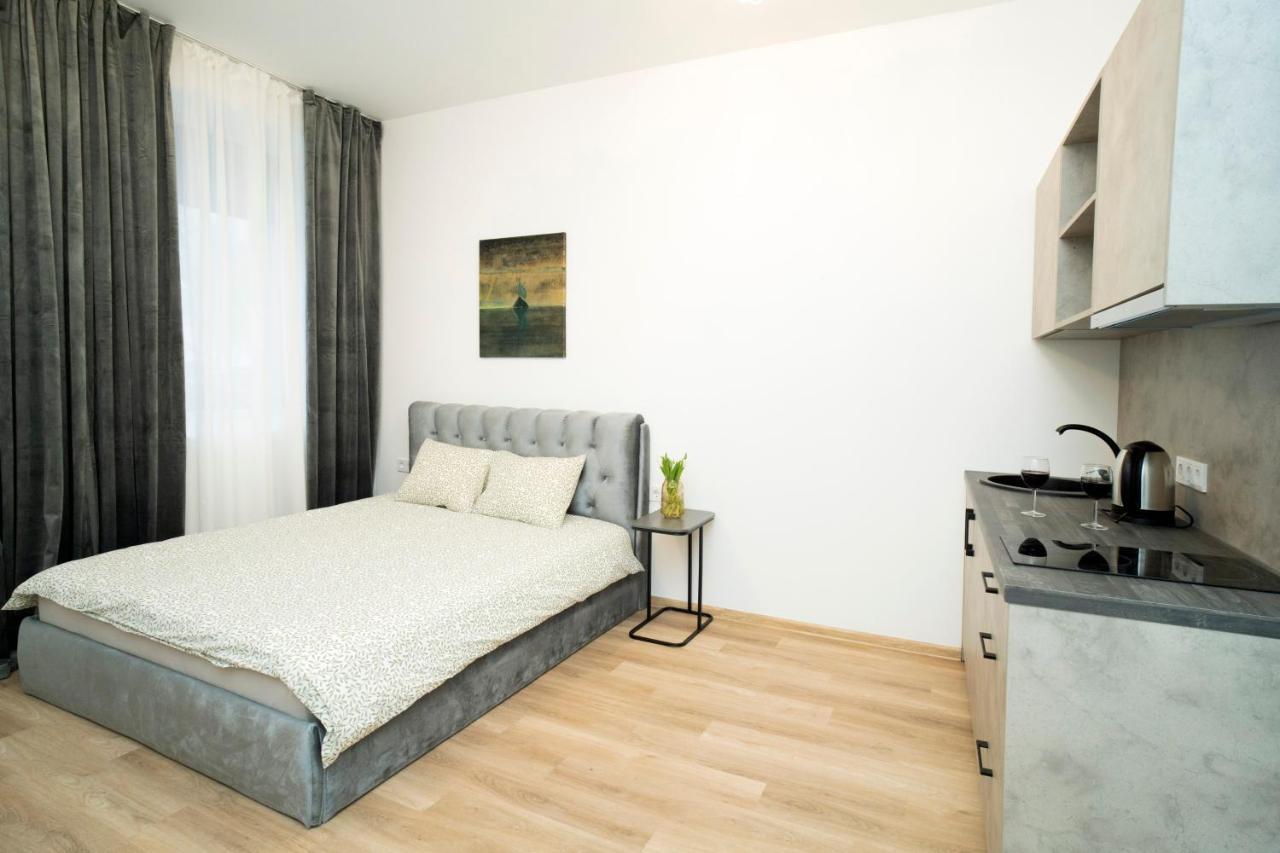 Central Station Apartment No3 Kaunas Luaran gambar