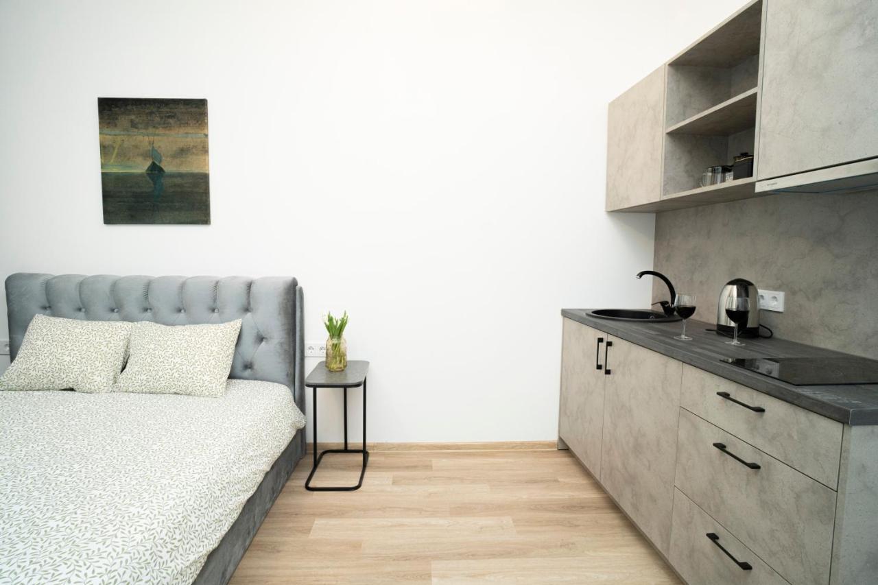 Central Station Apartment No3 Kaunas Luaran gambar