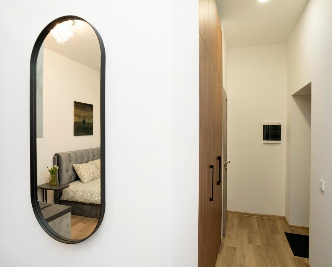 Central Station Apartment No3 Kaunas Luaran gambar