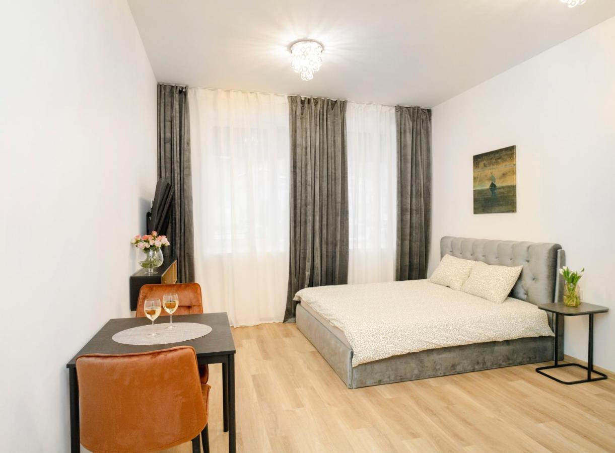 Central Station Apartment No3 Kaunas Luaran gambar