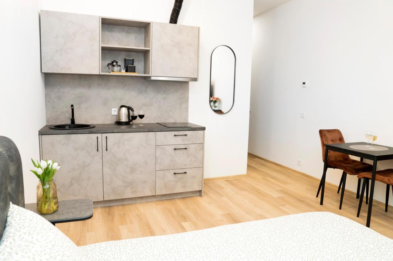 Central Station Apartment No3 Kaunas Luaran gambar