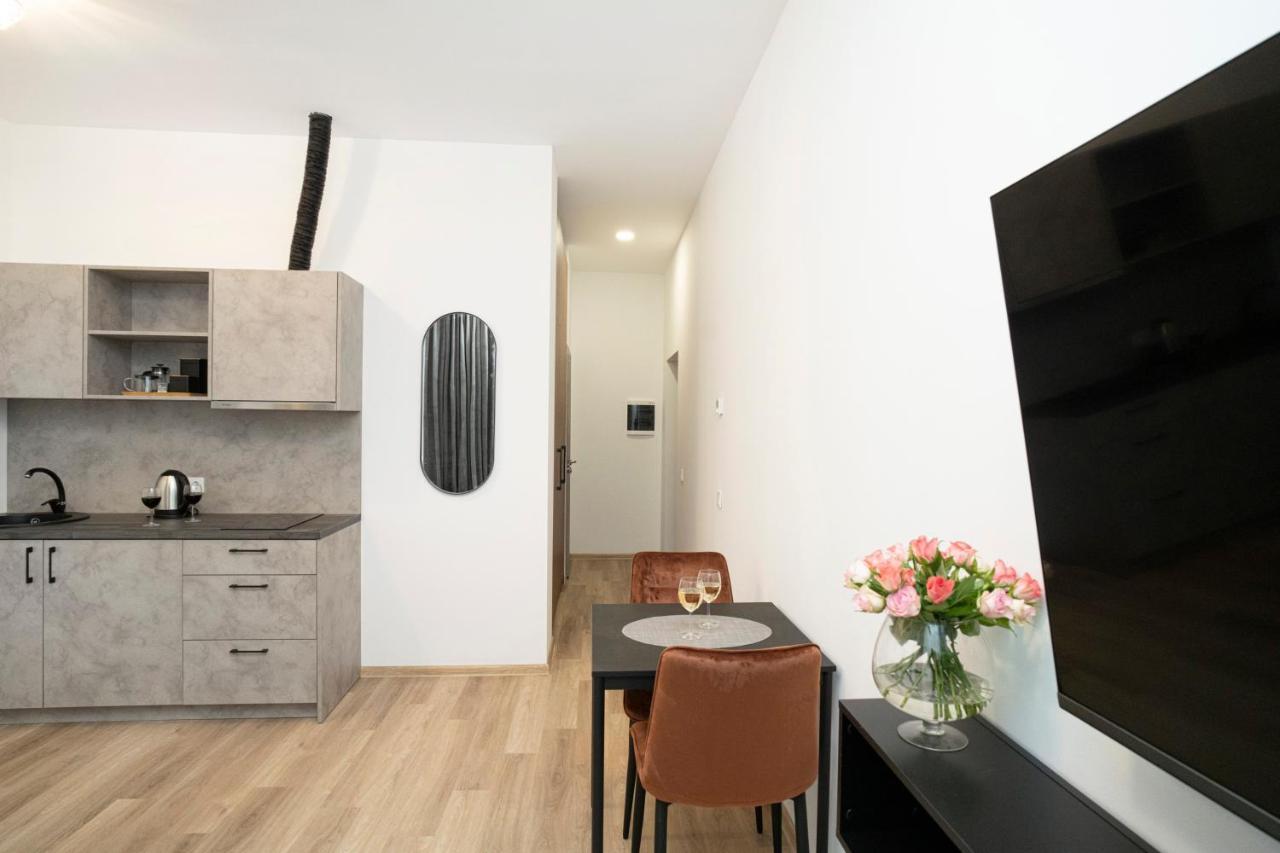 Central Station Apartment No3 Kaunas Luaran gambar