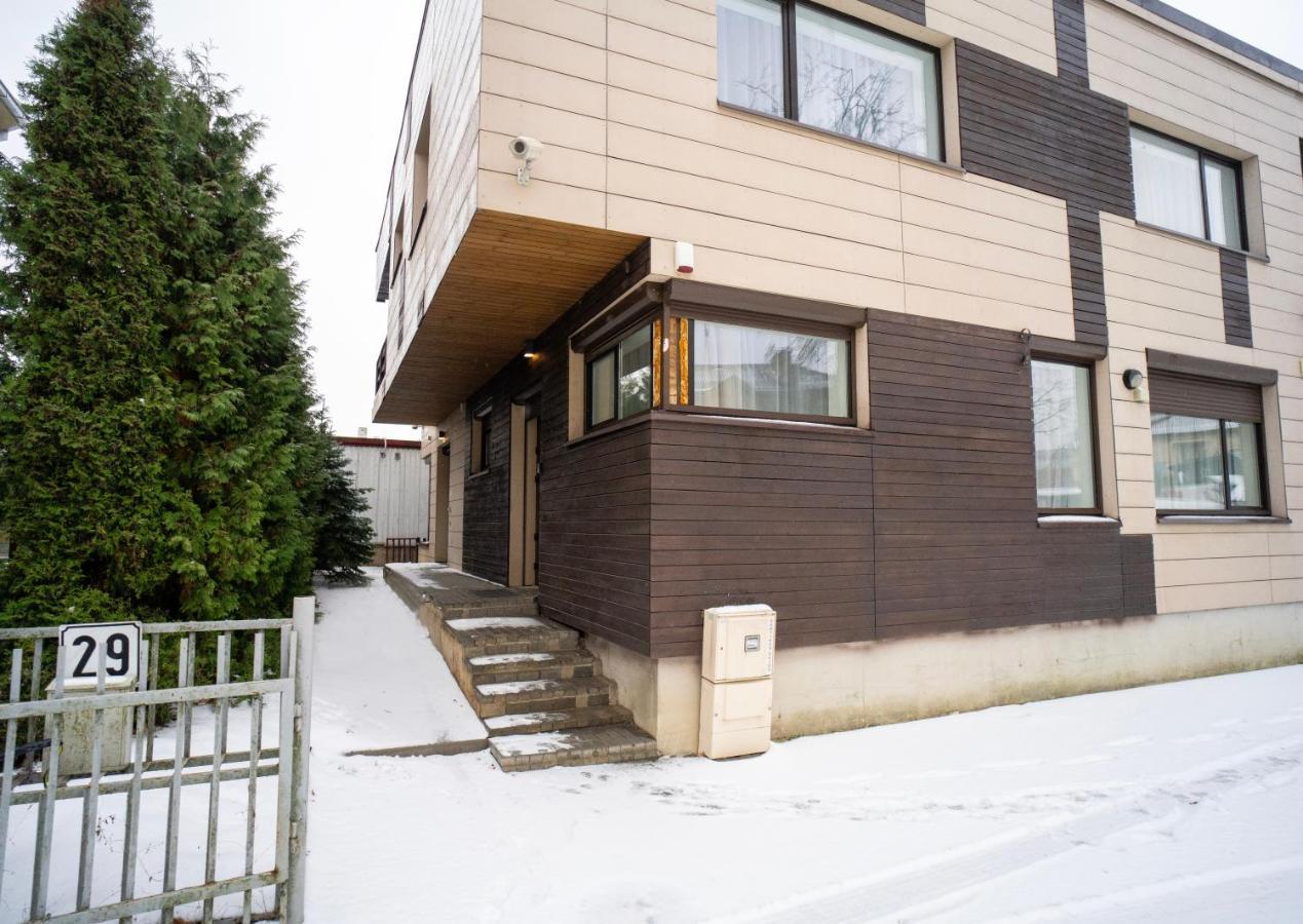 Central Station Apartment No3 Kaunas Luaran gambar